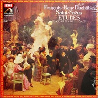 La Voix de Son Maitre : Duchâble - Saint-Saëns Etudes